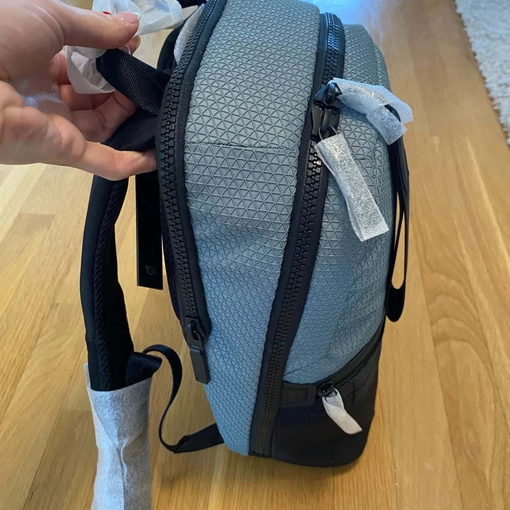 New W/Tags Tumi Nottaway Rucksack Backpack